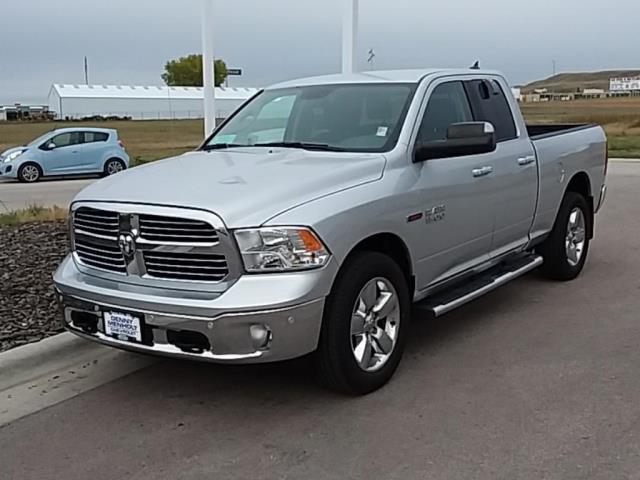 2016 ram ram pickup 1500 slt 4x4 slt 4dr quad cab 6.3 ft. sb pickup for sale in jolly acres, south dakota