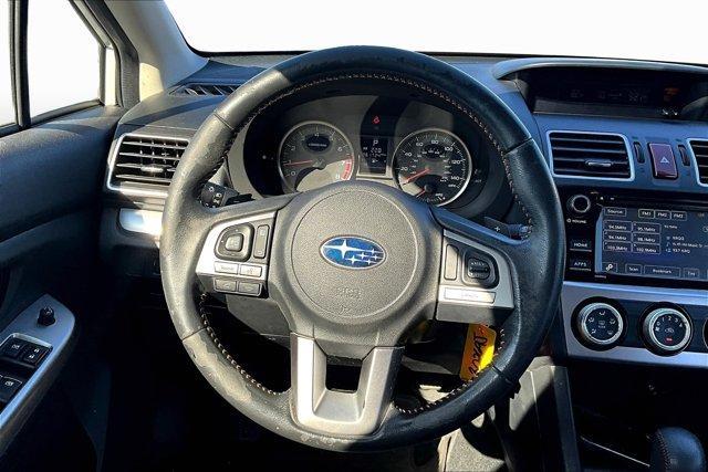 2016 subaru crosstrek 2.0i premium