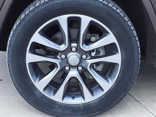 2018 jeep grand cherokee in canton, michigan