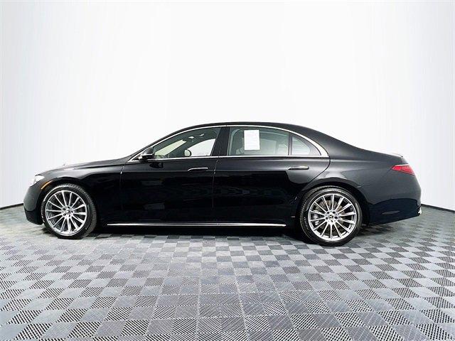 2023 mercedes-benz s-class s 500 4matic