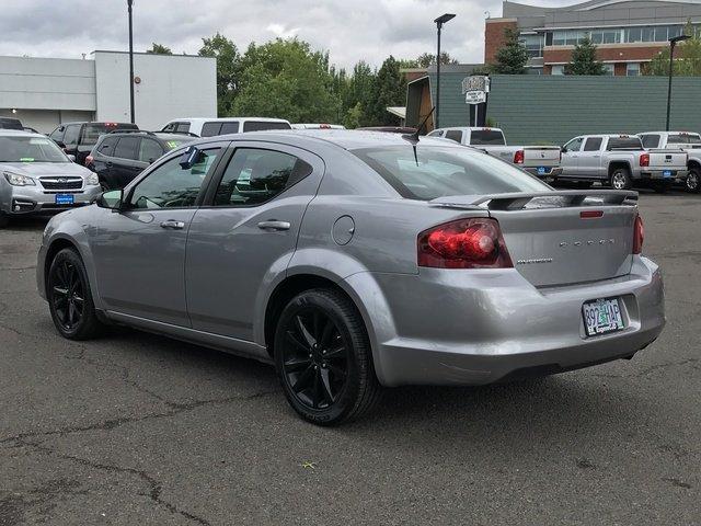 used 2014 dodge avenger se eugene, or 97401 for sale in college crest, oregon