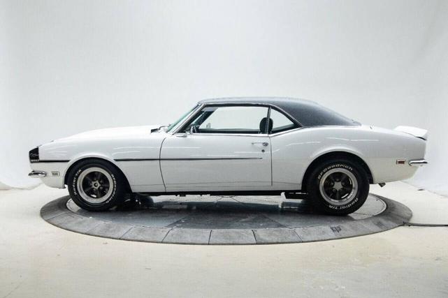 1968 chevrolet camaro ss