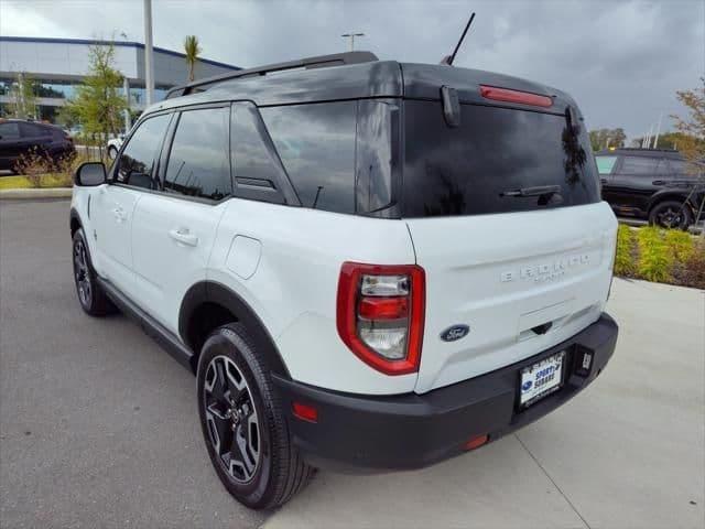 2021 ford bronco sport outer banks in orlando, florida