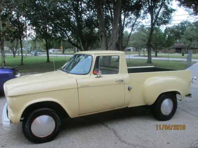 rebuilt engine, garage kept older restoration