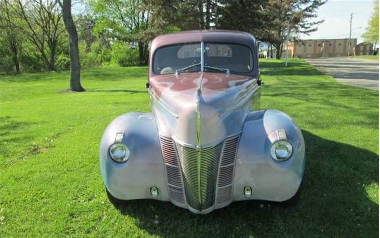 1940 ford coupe