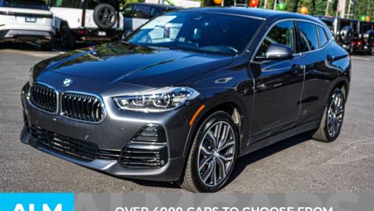 2022 BMW X2