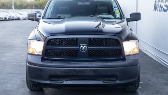 2012 RAM 1500
