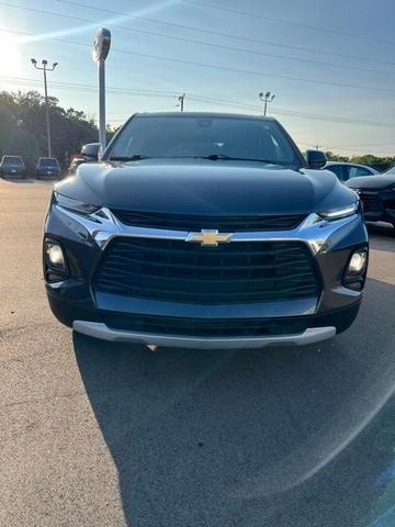 2021 chevrolet blazer 2lt