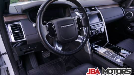 2019 Land Rover Discovery