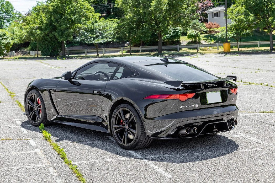 jaguar f-type