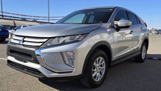 2019 Mitsubishi Eclipse Cross