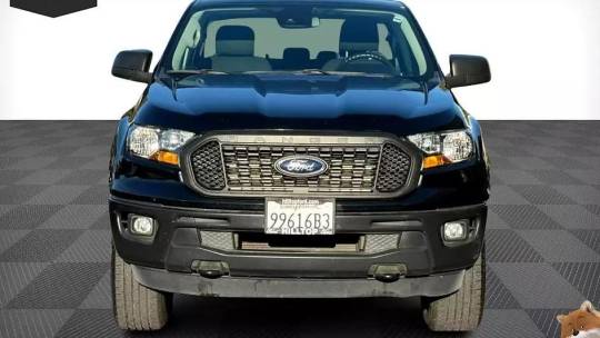 2020 Ford Ranger (North America)