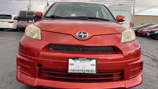 2008 Scion xD