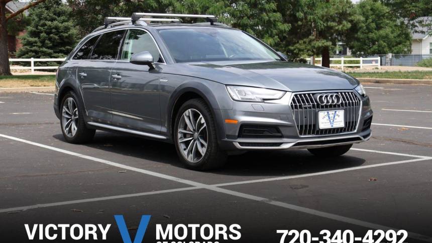 2017 audi a4 allroad 2.0t quattro premium plus