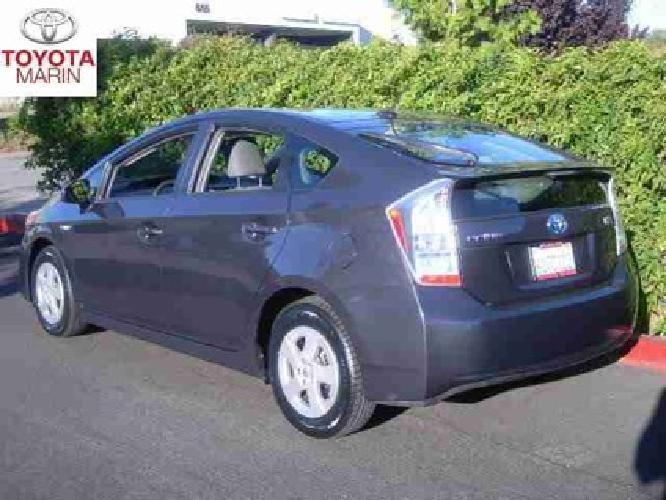 2011 toyota prius ii in san rafael, ca