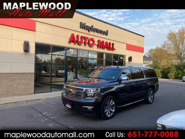 2018 chevrolet suburban premier