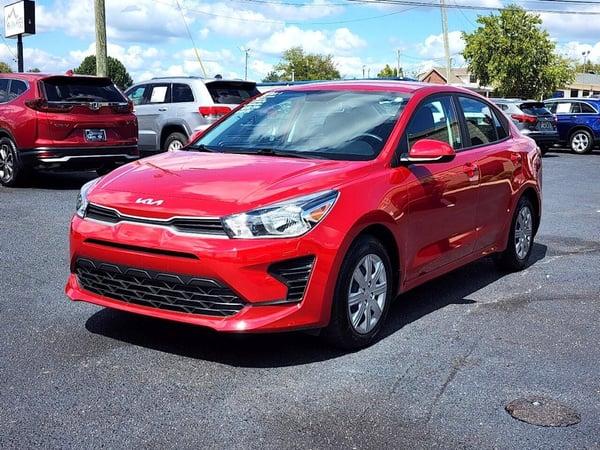 2022 kia rio in centennial, colorado