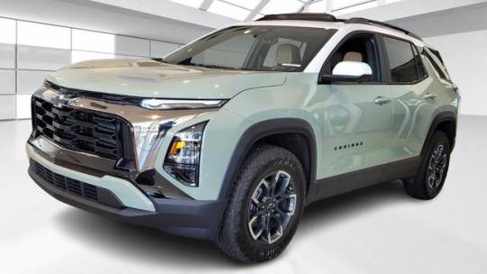 2025 Chevrolet Equinox