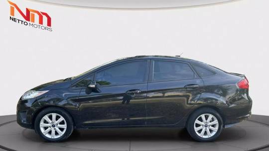 2013 Ford Fiesta