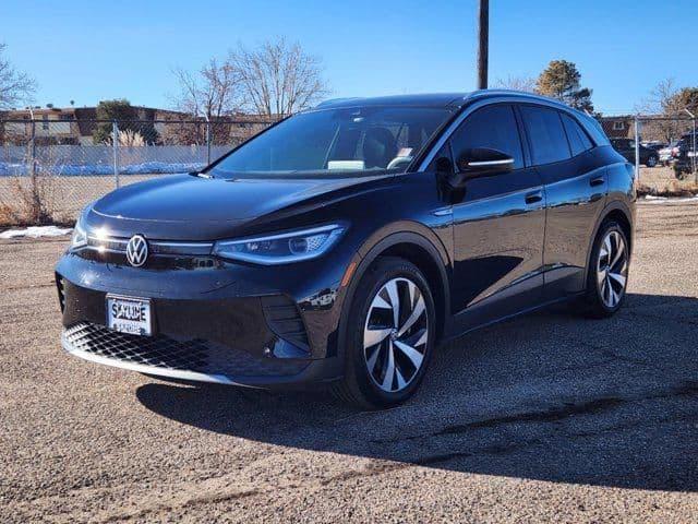 2021 volkswagen id.4 1st edition in denver, colorado