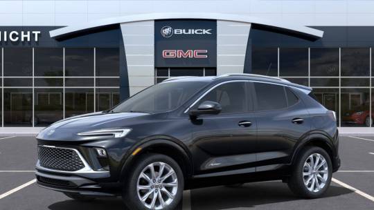 2024 Buick Encore GX
