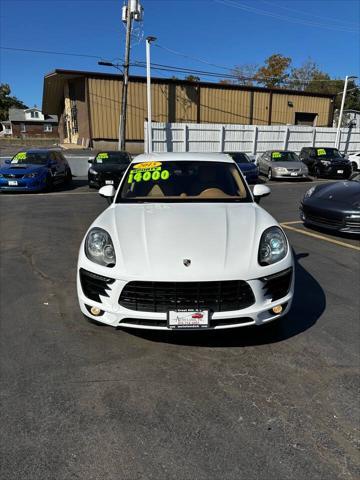 2015 porsche macan s
