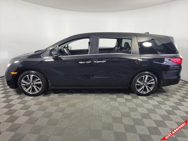 2021 honda odyssey touring