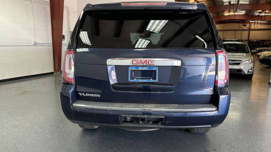 2019 GMC Yukon