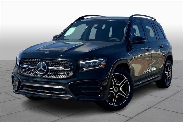 2024 mercedes-benz glb 250 base