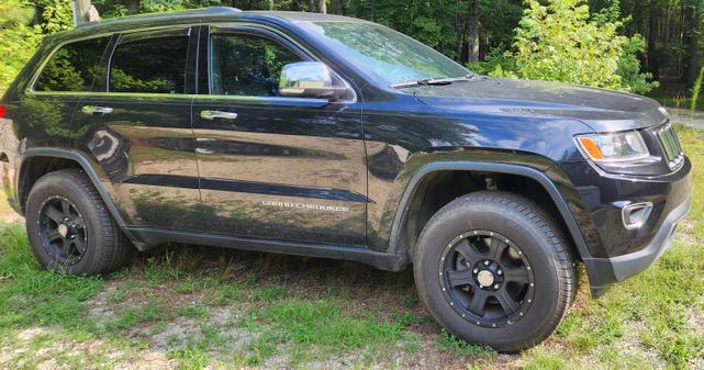 2016 jeep grand cherokee limited