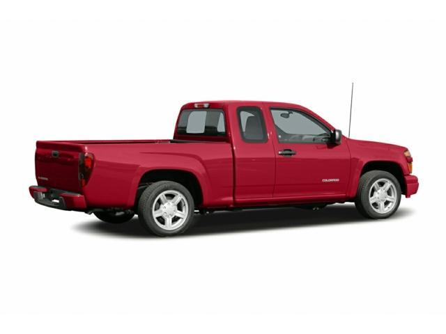2004 chevrolet colorado ls