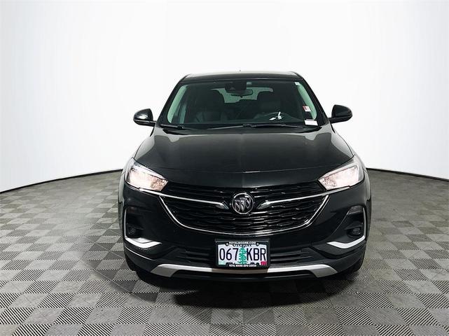 2021 buick encore gx preferred