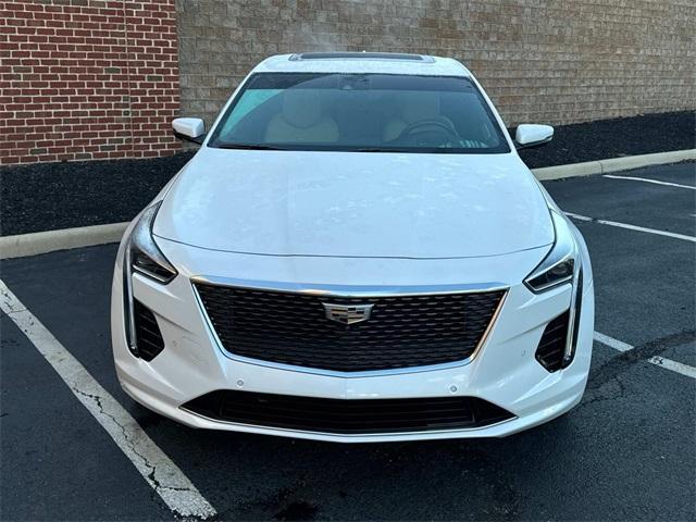 2020 cadillac ct6 luxury