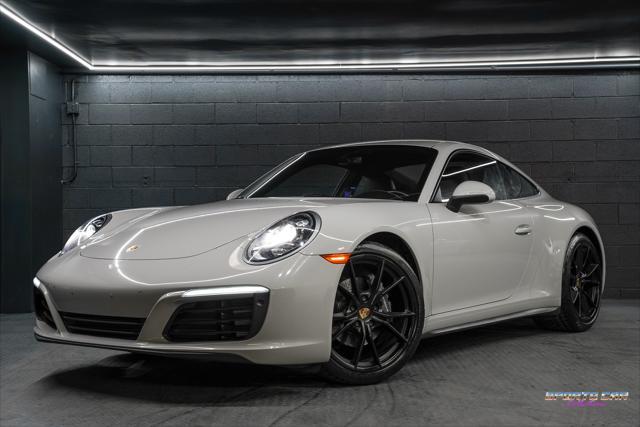 2019 porsche 911 carrera 4