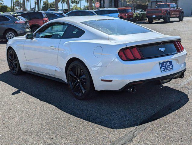 2017 ford mustang ecoboost