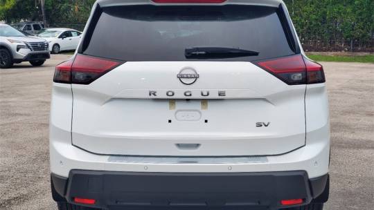 2024 Nissan Rogue