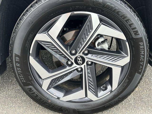 2024 hyundai tucson hybrid sel convenience