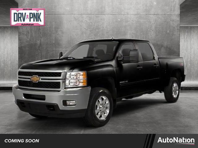 2011 chevrolet silverado 2500 lt