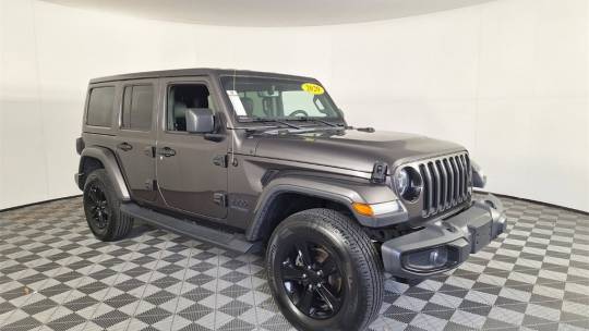 2020 Jeep Wrangler