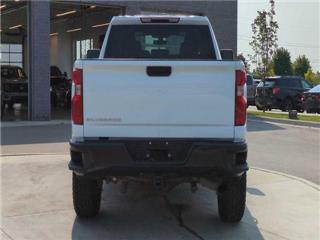 2021 Chevrolet Silverado 2500hd work truck