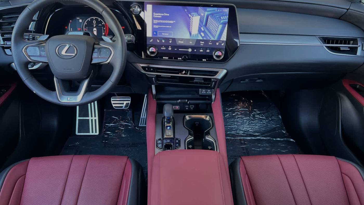 2023 lexus rx 350