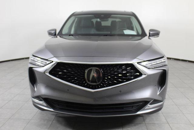 2022 acura mdx technology package