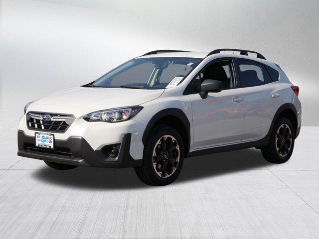 2022 subaru crosstrek base