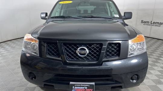 2015 nissan armada sv