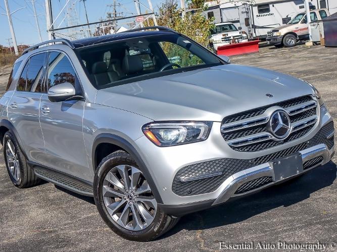 used 2020 mercedes-benz gle gle 350 4matic