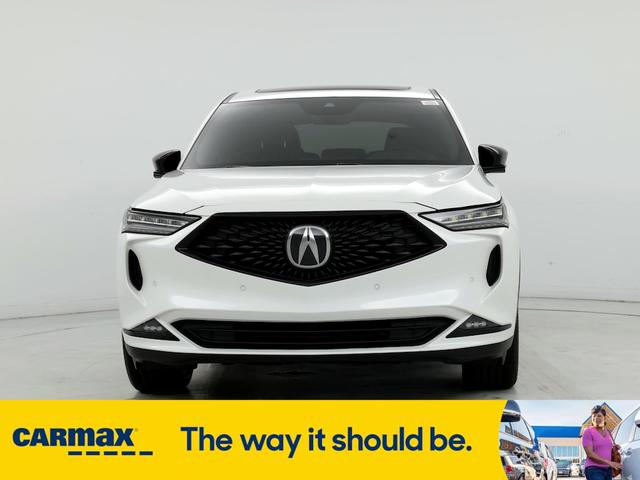2023 acura mdx sh-awd a-spec