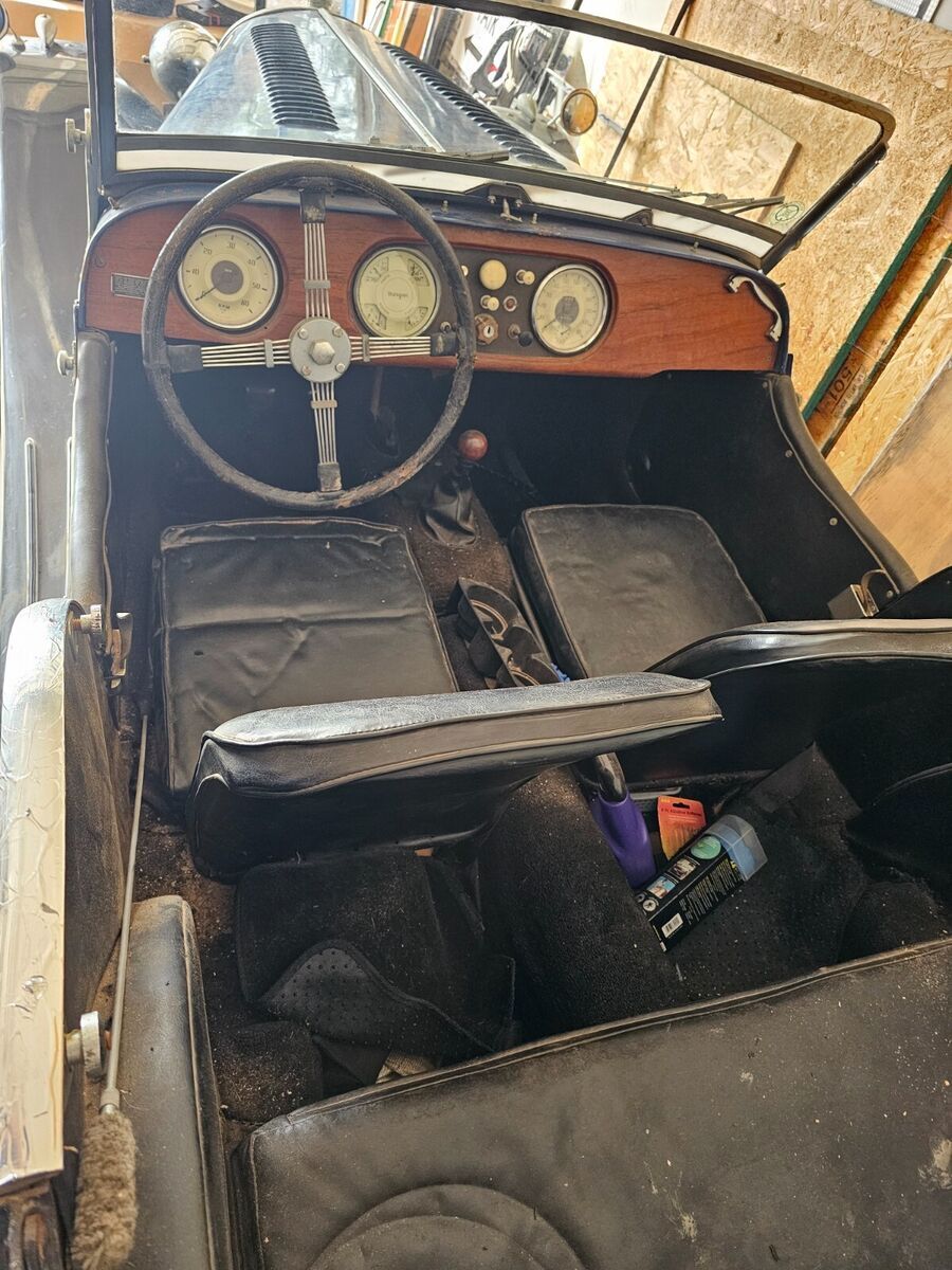1952 morgan plus 4