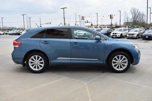 2011 toyota venza in dulles, virginia