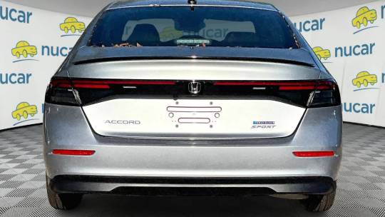 2024 Honda Accord