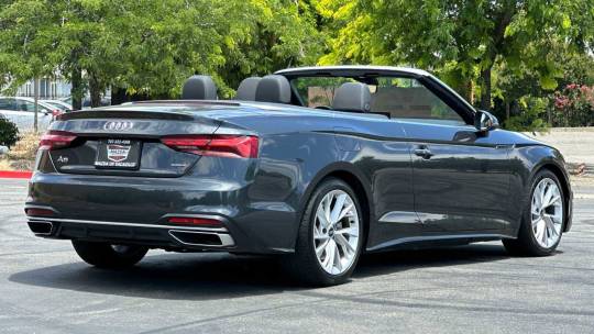 2022 Audi A5
